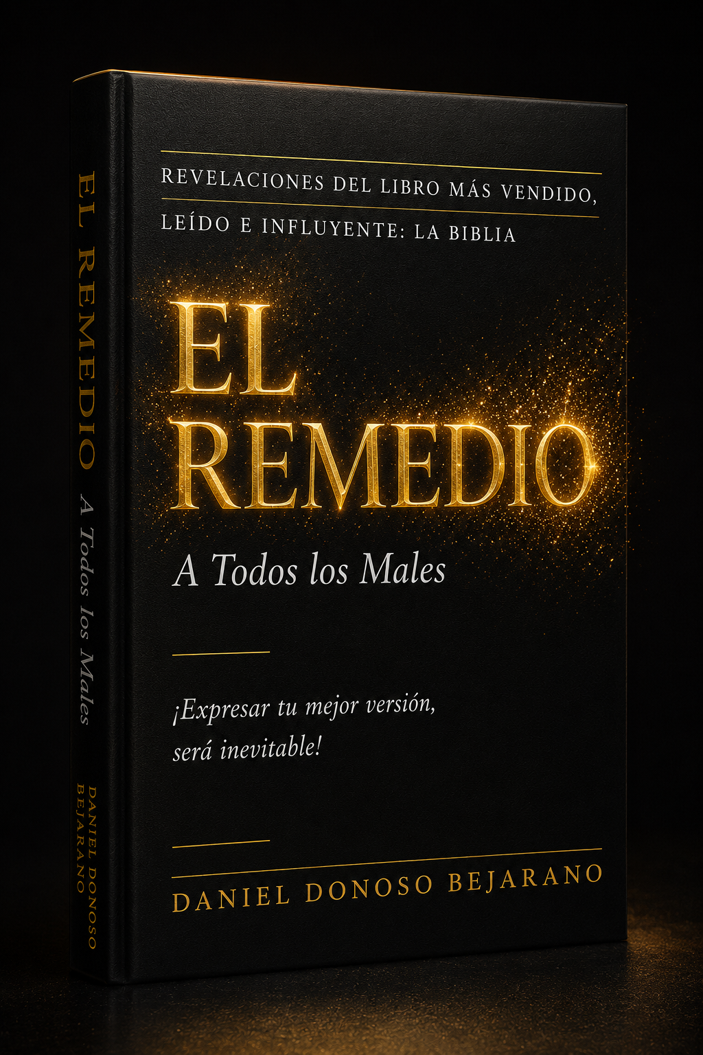 El Remedio a Todos los Males — Daniel Donoso Bejarano
